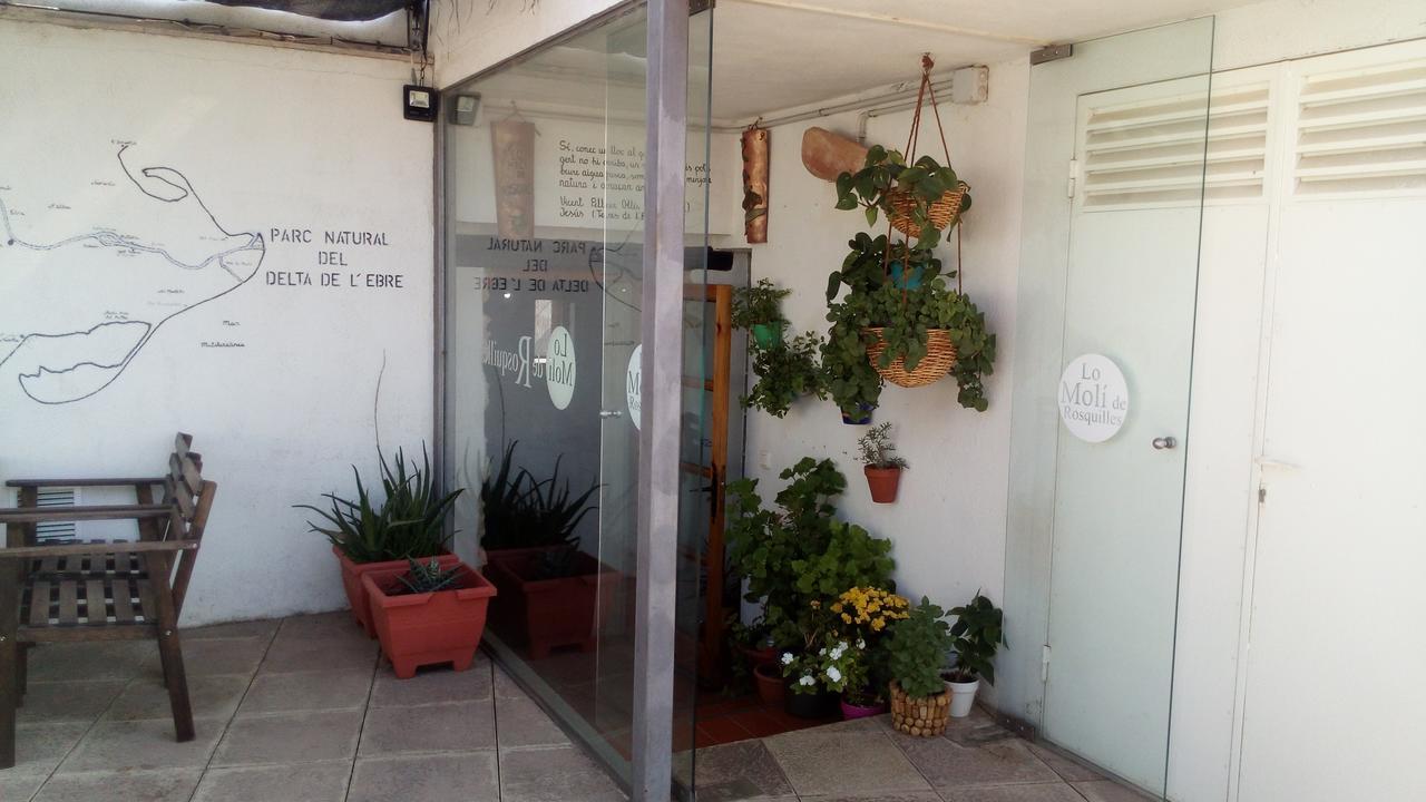 Lo Moli De Rosquilles Masdenverge Exterior foto