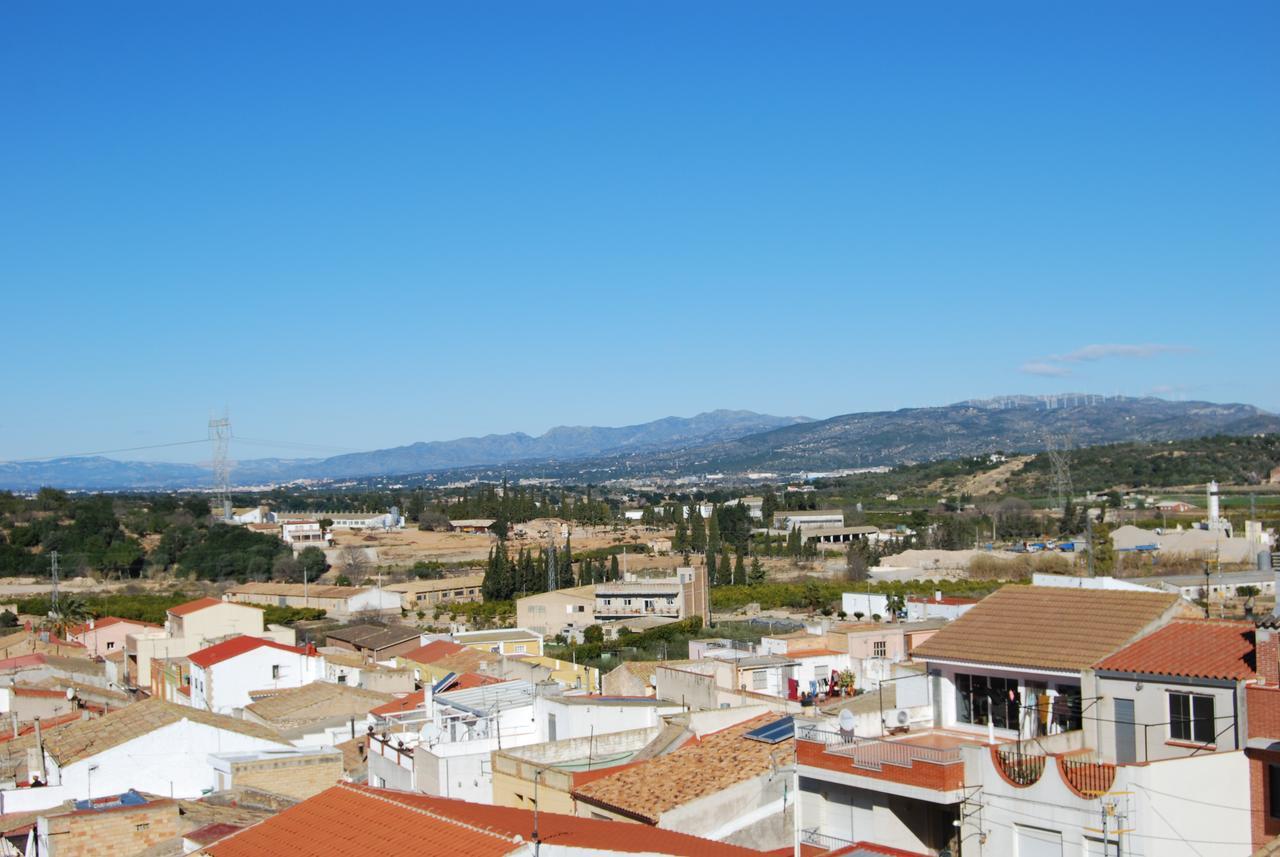 Lo Moli De Rosquilles Masdenverge Exterior foto